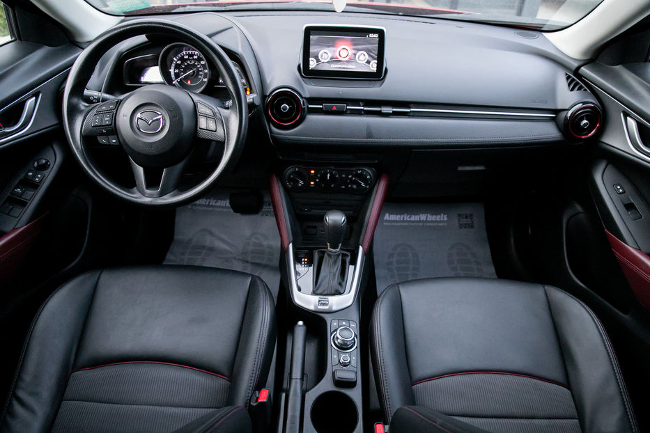 Продам Mazda CX-3 Touring 2016 года в Черновцах