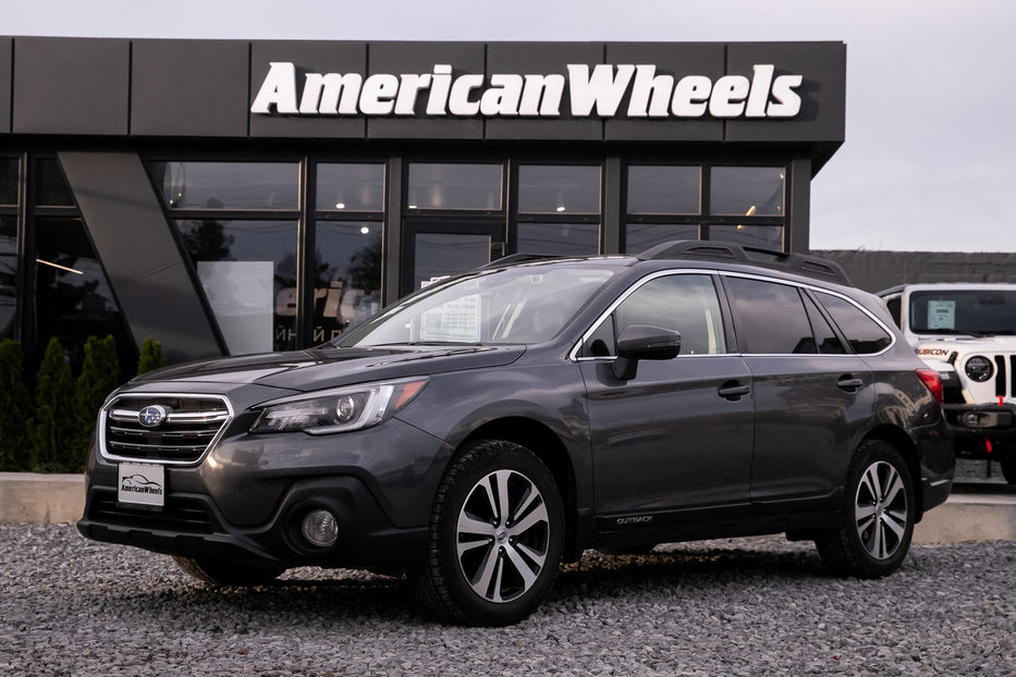 Продам Subaru Outback Limited 2019 года в Черновцах