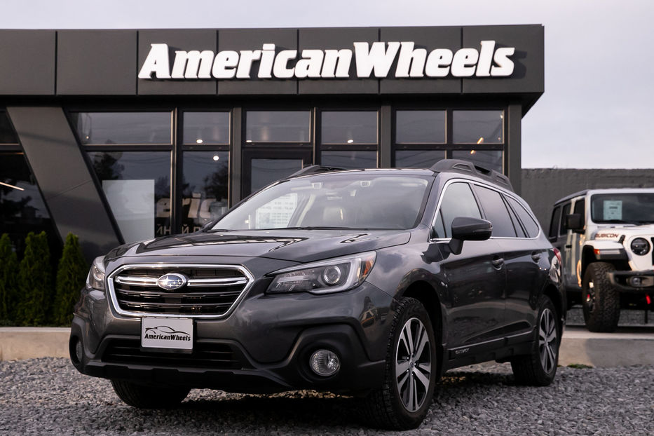 Продам Subaru Outback Limited 2019 года в Черновцах