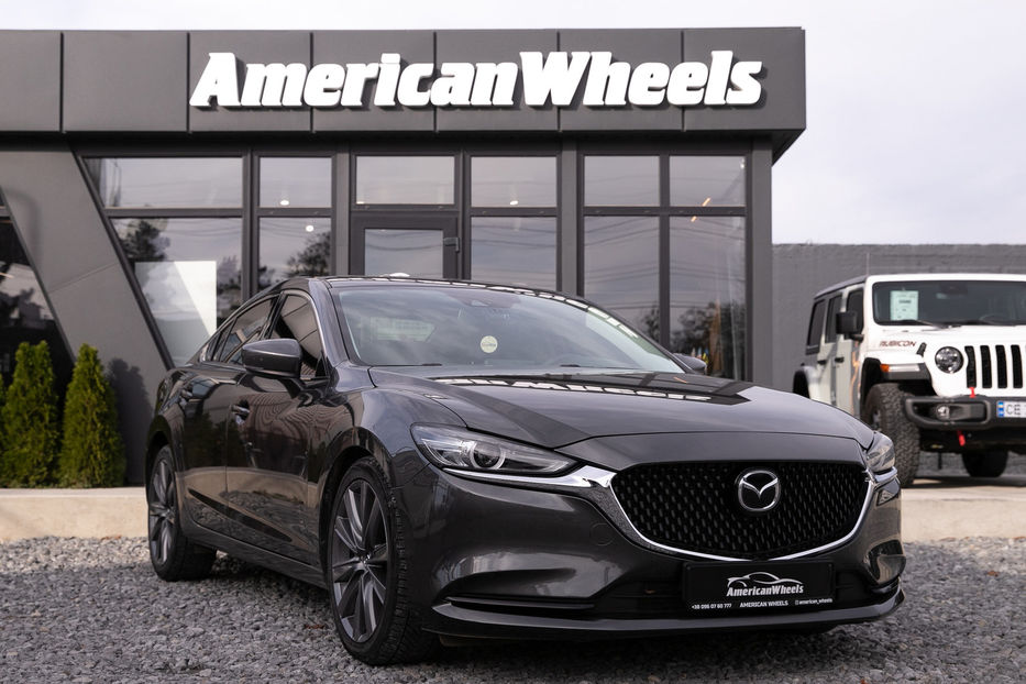 Продам Mazda 6 Grand Touring 2018 года в Черновцах