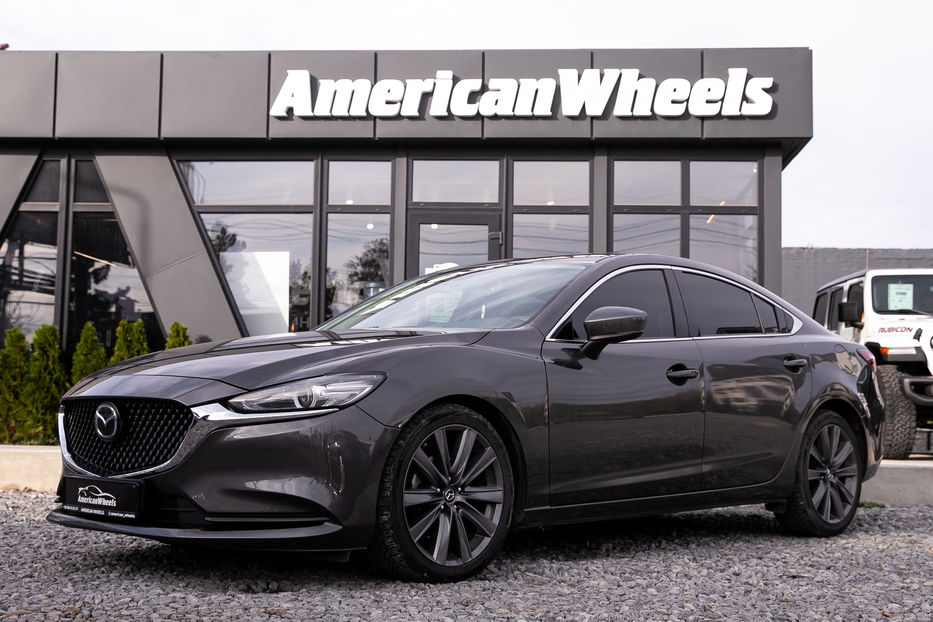 Продам Mazda 6 Grand Touring 2018 года в Черновцах