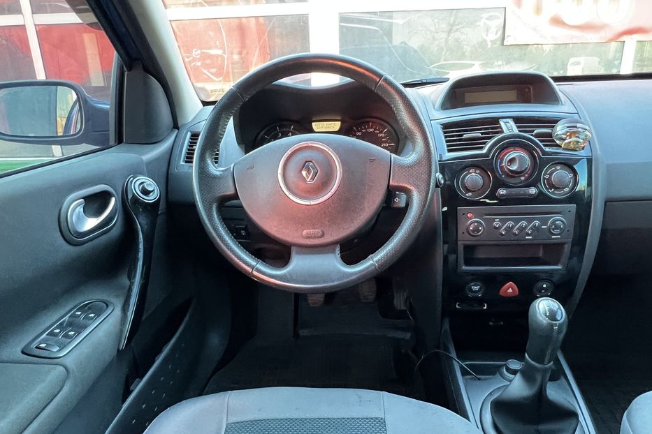 Продам Renault Megane Газ/бенз 2006 года в Одессе