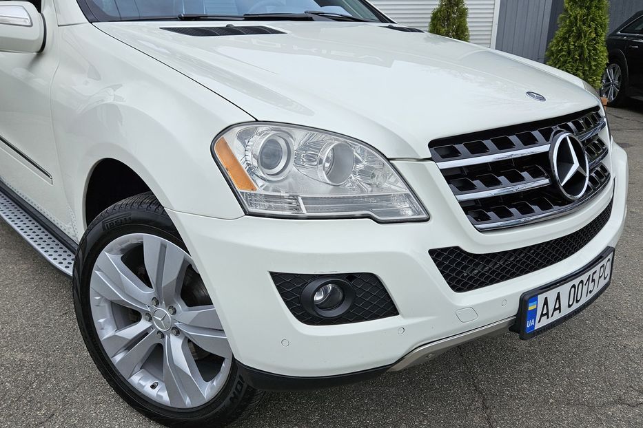 Продам Mercedes-Benz ML-Class 350 4Matic 2010 года в Киеве