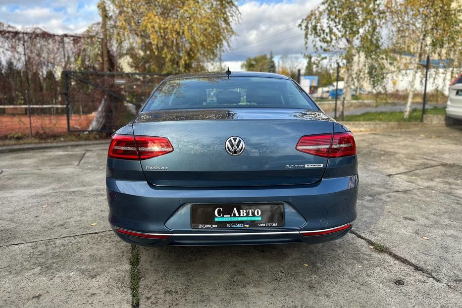 Продам Volkswagen Passat B8 2015 года в Черновцах