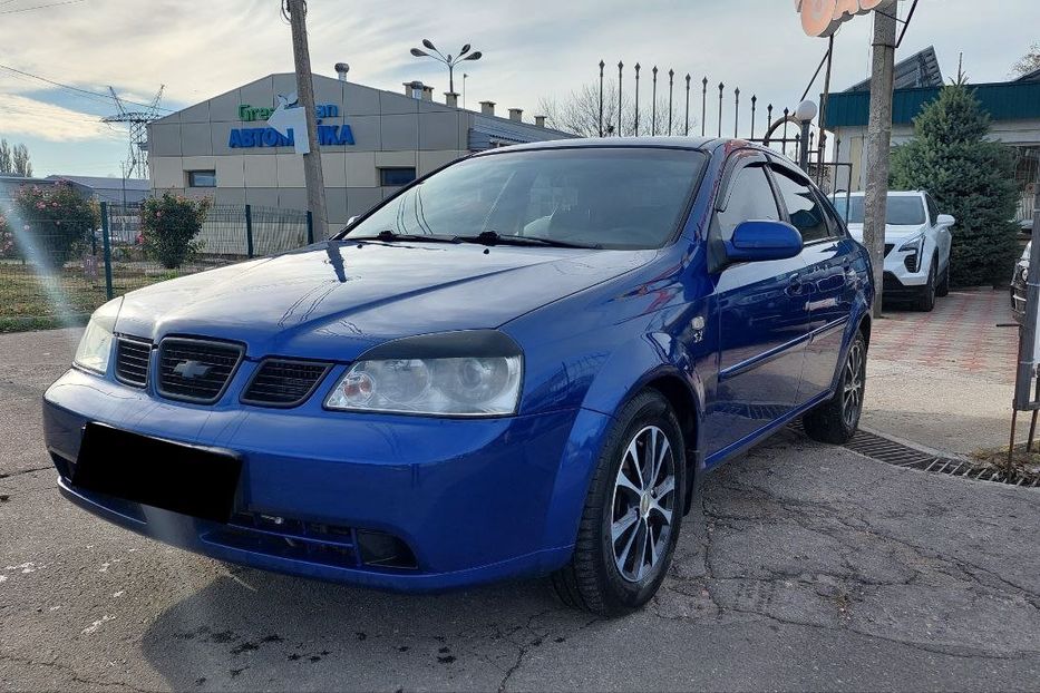 Продам Chevrolet Nubira 2004 года в Николаеве