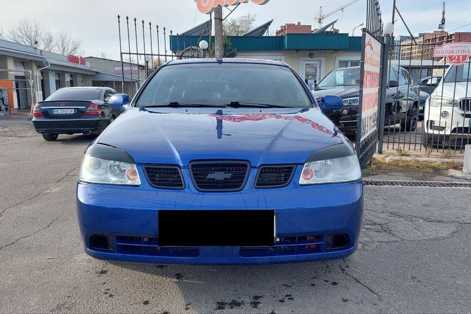 Продам Chevrolet Nubira 2004 года в Николаеве