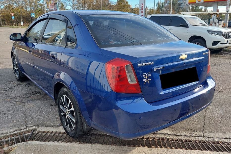 Продам Chevrolet Nubira 2004 года в Николаеве