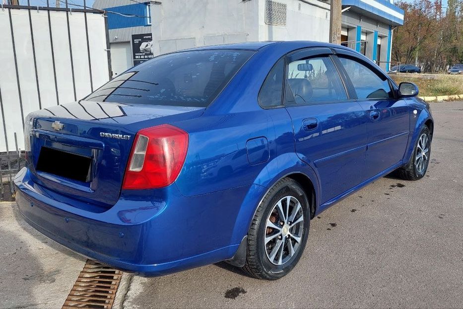 Продам Chevrolet Nubira 2004 года в Николаеве