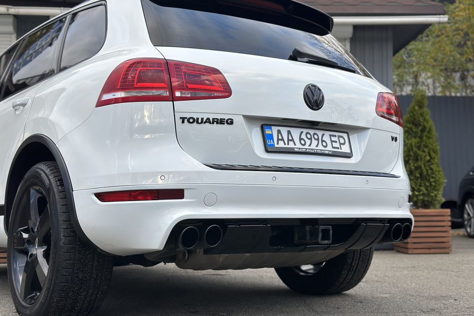 Продам Volkswagen Touareg Exclusive 2016 года в Киеве