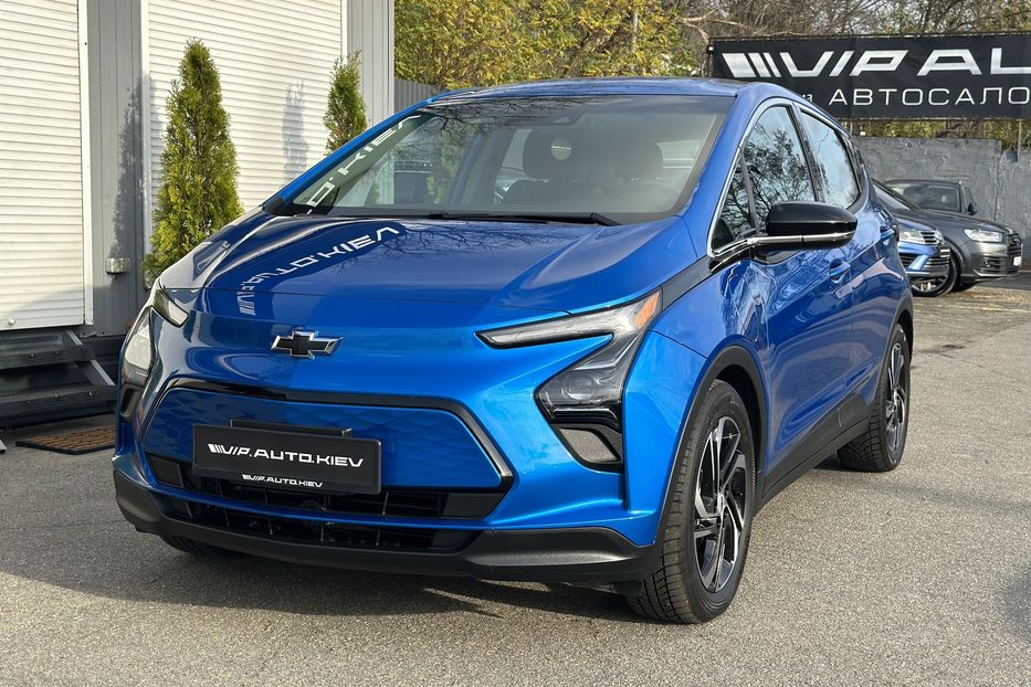Продам Chevrolet Bolt EV Premium 2023 года в Киеве