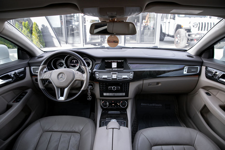 Продам Mercedes-Benz CLS-Class 350d 4matic 2012 года в Черновцах