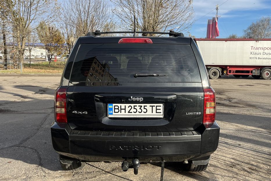 Продам Jeep Patriot 2,4 GBO 4x4 2008 года в Николаеве