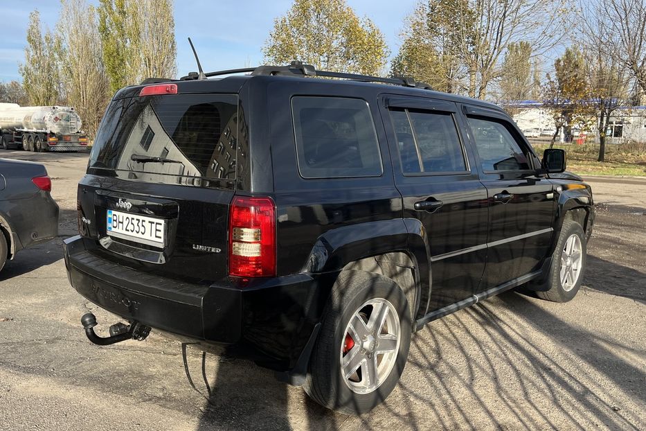 Продам Jeep Patriot 2,4 GBO 4x4 2008 года в Николаеве