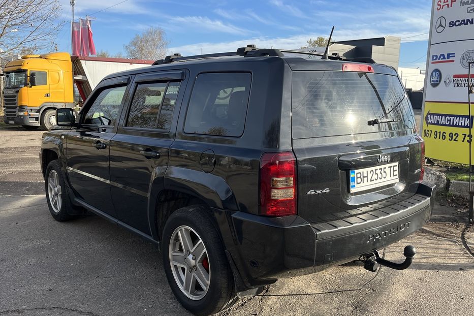 Продам Jeep Patriot 2,4 GBO 4x4 2008 года в Николаеве