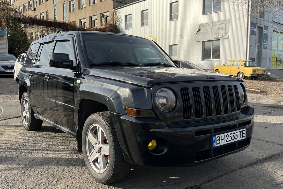 Продам Jeep Patriot 2,4 GBO 4x4 2008 года в Николаеве