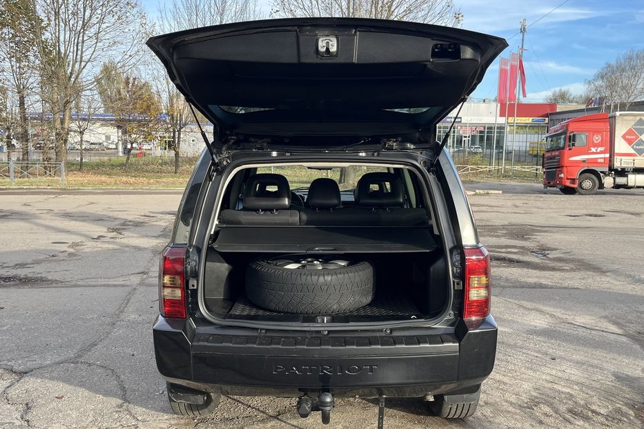 Продам Jeep Patriot 2,4 GBO 4x4 2008 года в Николаеве