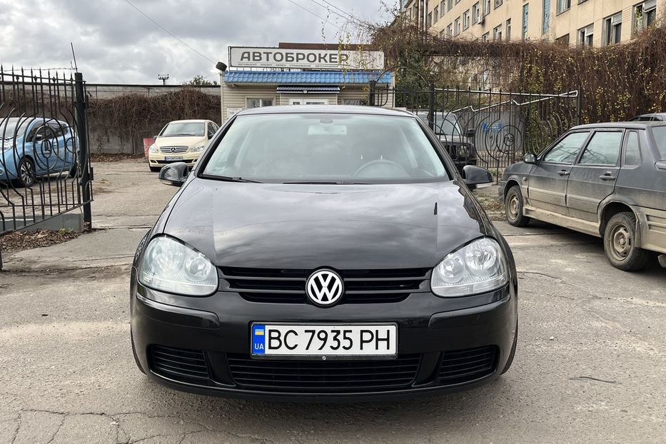 Продам Volkswagen Golf V Comfortline 2004 года в Николаеве