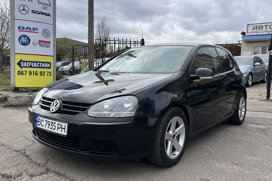 Продам Volkswagen Golf V Comfortline 2004 года в Николаеве