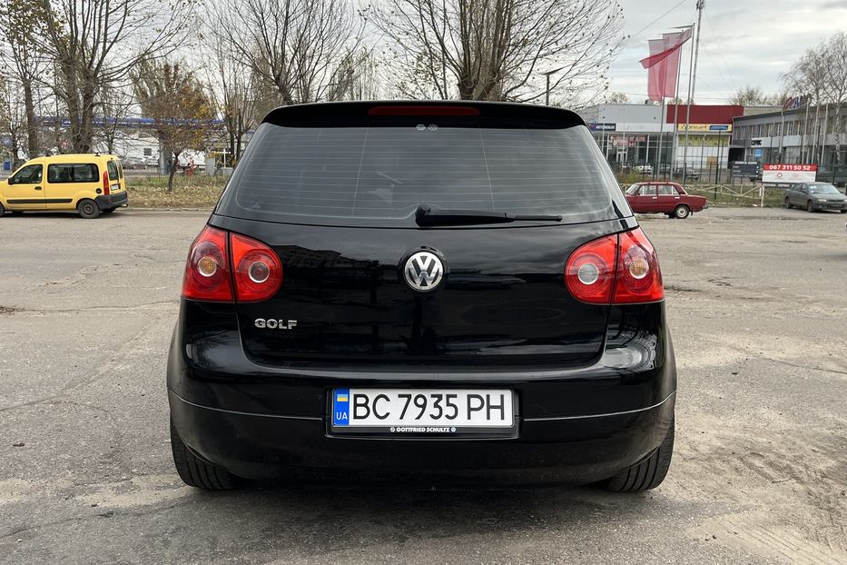 Продам Volkswagen Golf V Comfortline 2004 года в Николаеве