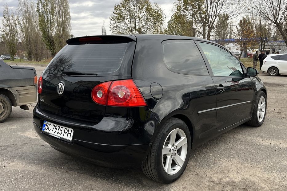 Продам Volkswagen Golf V Comfortline 2004 года в Николаеве