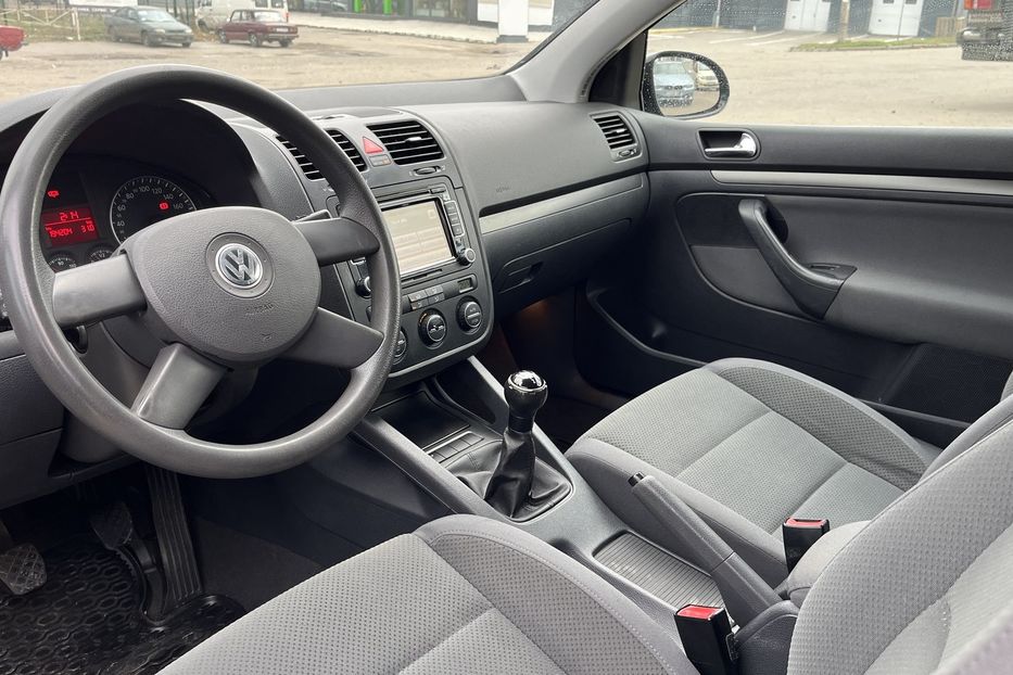 Продам Volkswagen Golf V Comfortline 2004 года в Николаеве