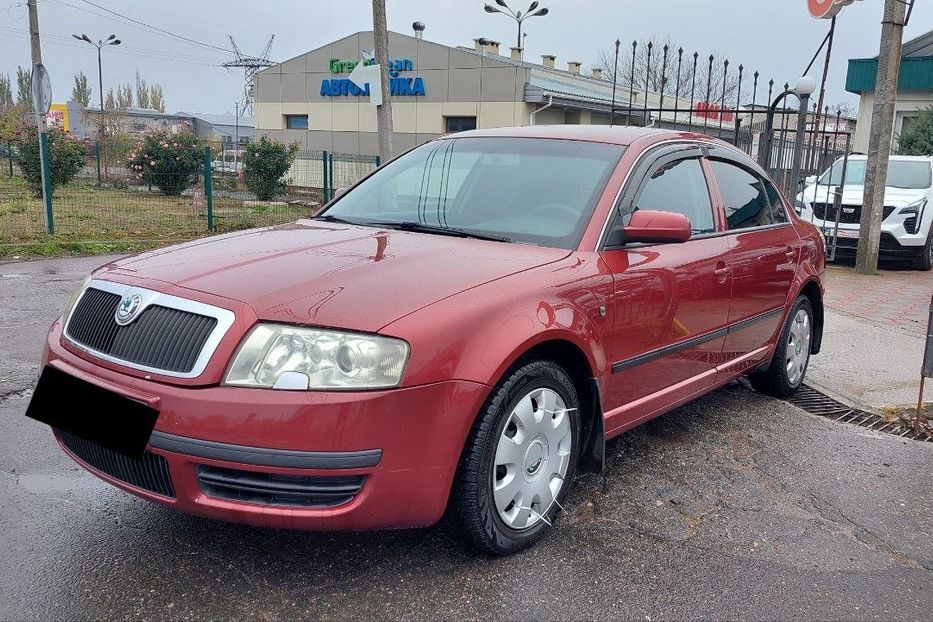 Продам Skoda Superb 2005 года в Николаеве