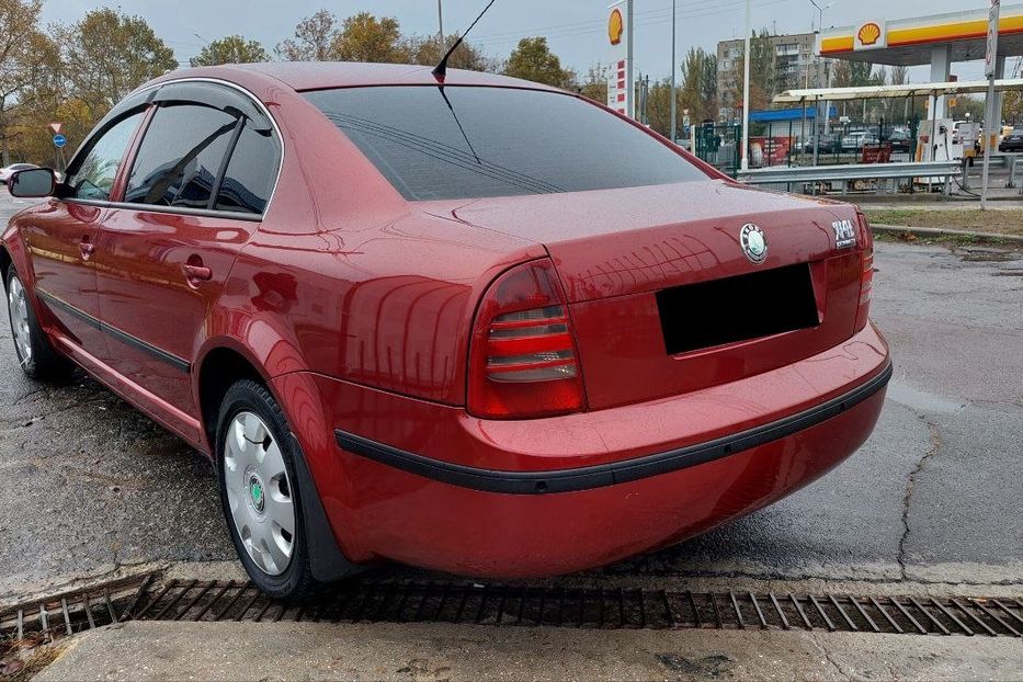 Продам Skoda Superb 2005 года в Николаеве