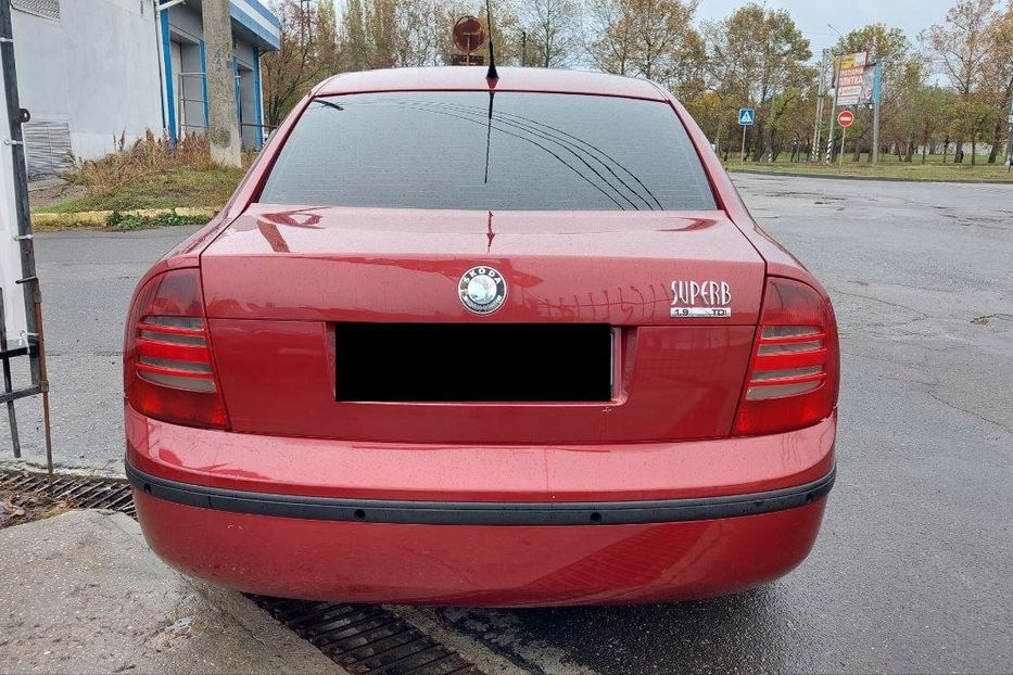 Продам Skoda Superb 2005 года в Николаеве