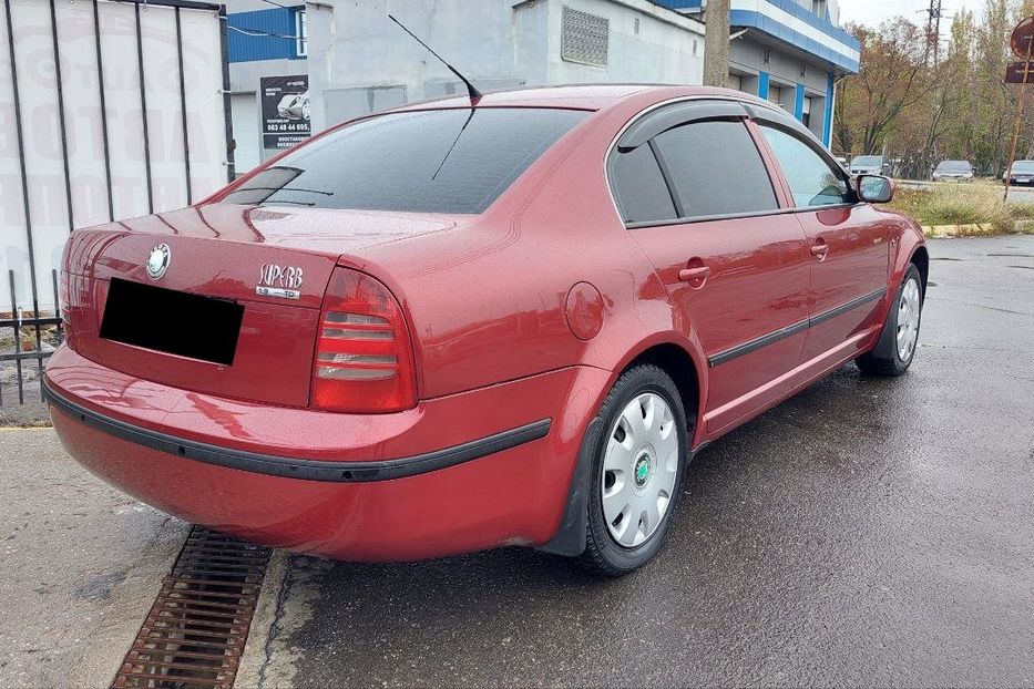 Продам Skoda Superb 2005 года в Николаеве