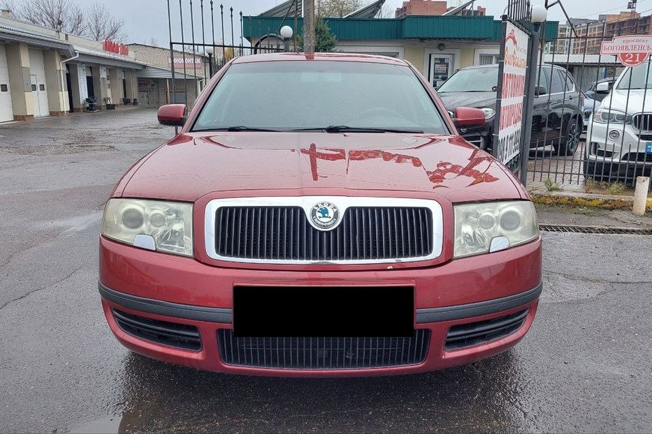 Продам Skoda Superb 2005 года в Николаеве