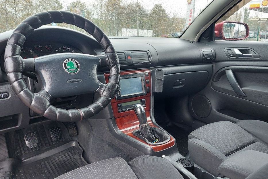 Продам Skoda Superb 2005 года в Николаеве