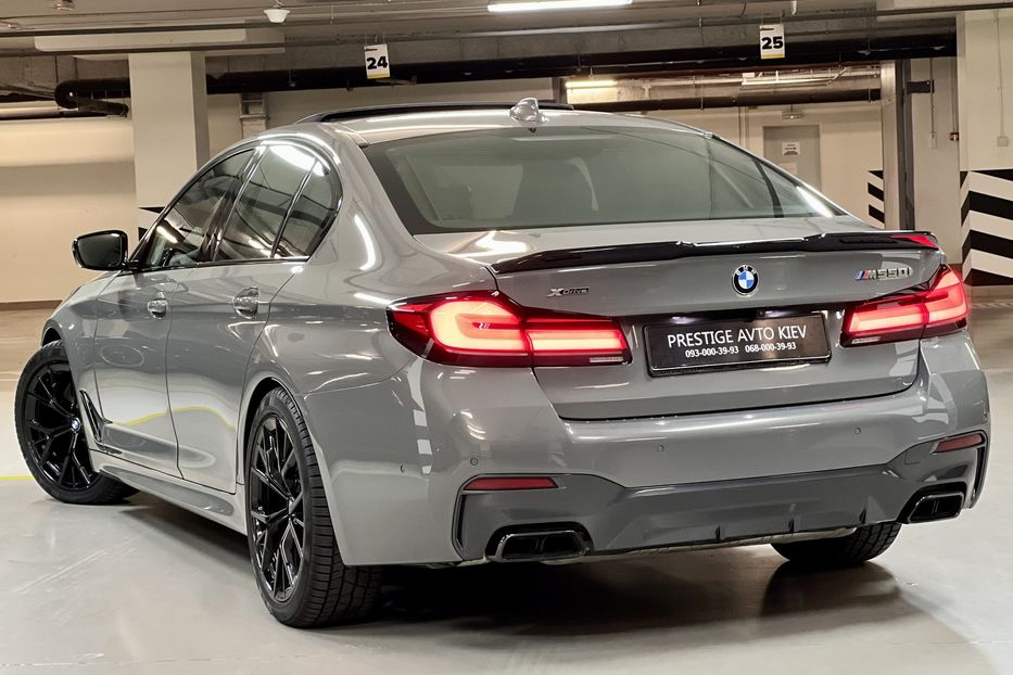 Продам BMW 550 2020 года в Киеве