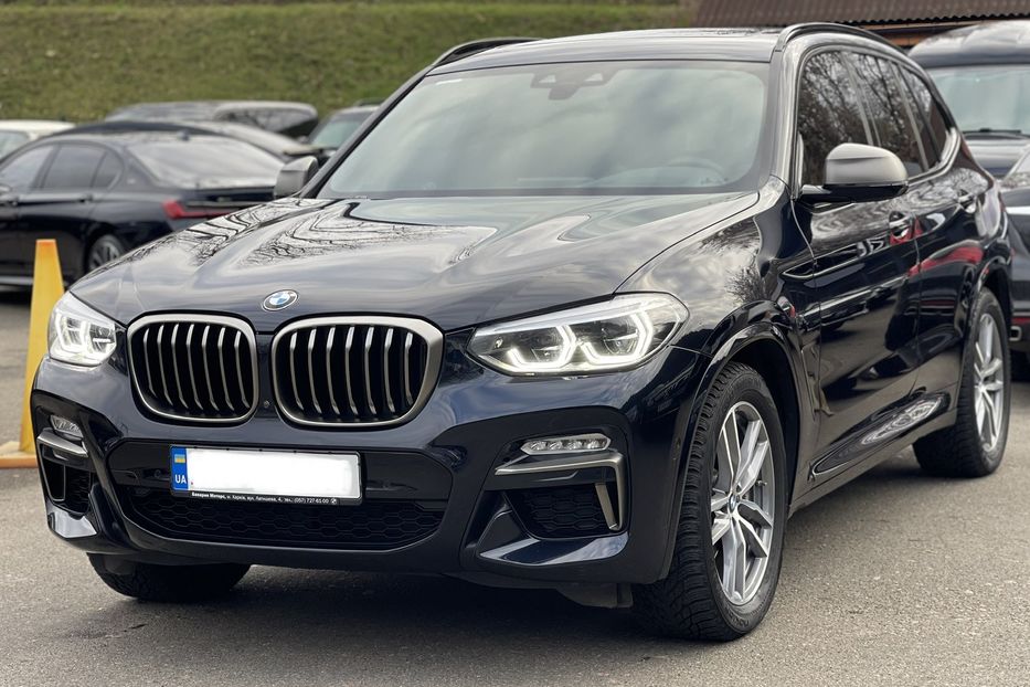 Продам BMW X3 M40i 2019 года в Киеве