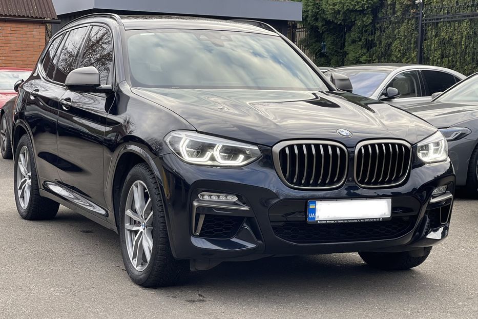 Продам BMW X3 M40i 2019 года в Киеве