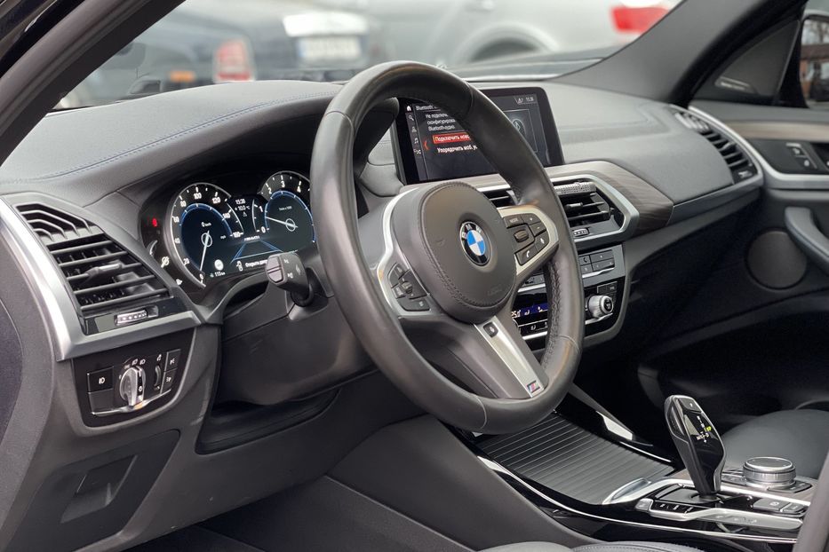 Продам BMW X3 M40i 2019 года в Киеве