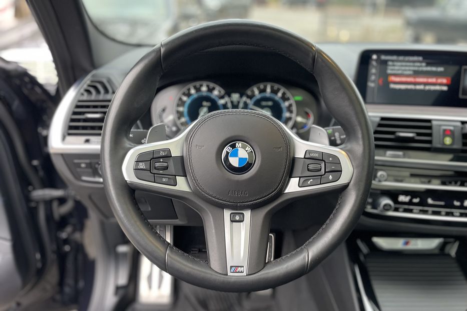 Продам BMW X3 M40i 2019 года в Киеве