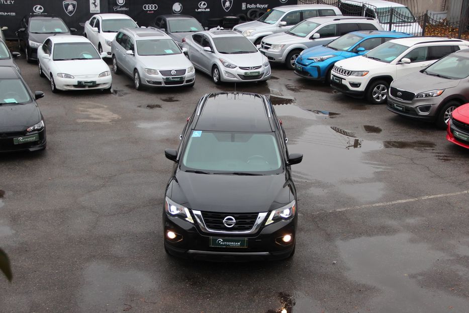 Продам Nissan Pathfinder SV 2016 года в Одессе