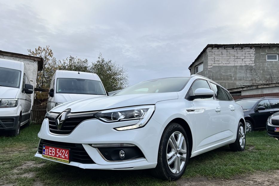 Продам Renault Megane 1.5dci Авто в Україні  2017 года в г. Умань, Черкасская область