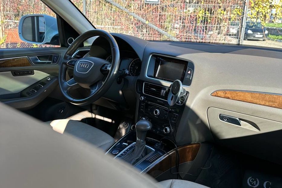 Продам Audi Q5 2014 года в Черновцах