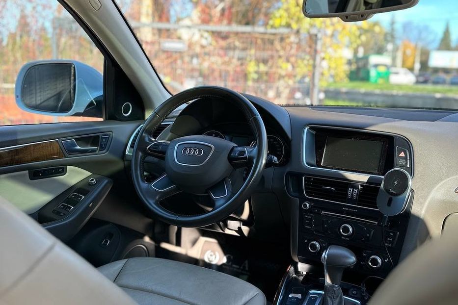 Продам Audi Q5 2014 года в Черновцах