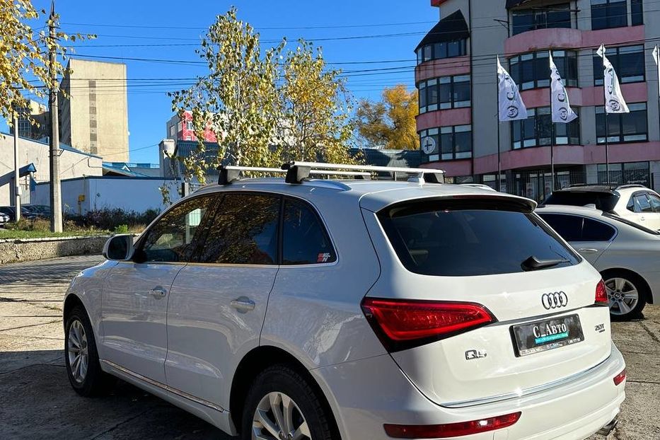 Продам Audi Q5 2014 года в Черновцах