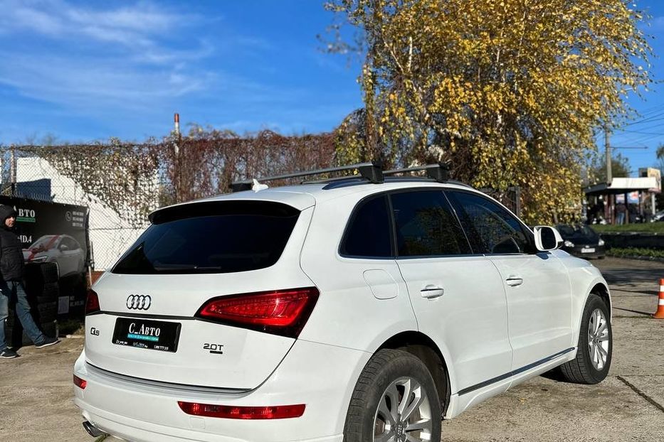 Продам Audi Q5 2014 года в Черновцах