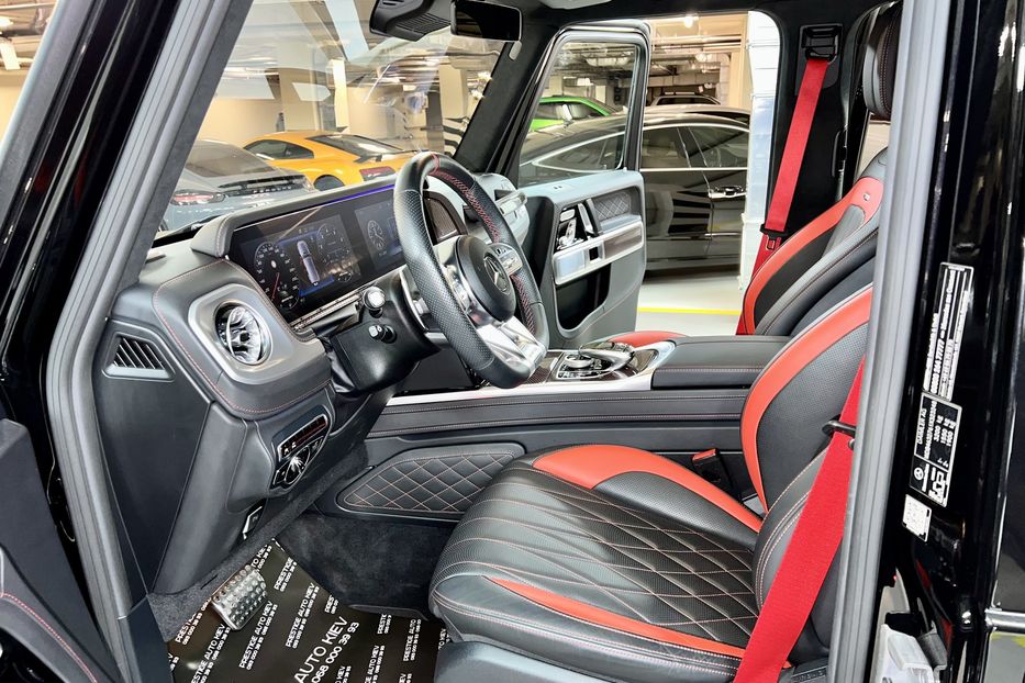 Продам Mercedes-Benz G-Class 63 2019 года в Киеве