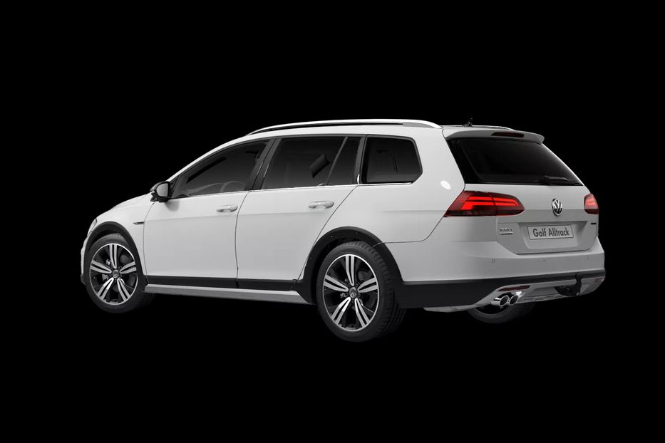 Продам Volkswagen Golf VII Alltrack рідна фарба v5509 2020 года в Луцке