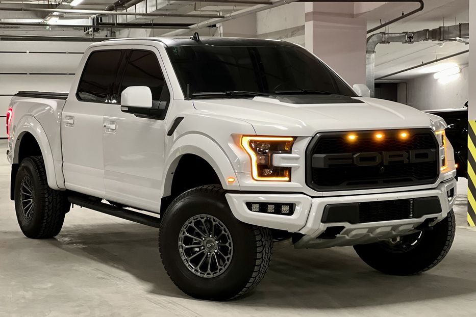 Продам Ford F-Series 150 RAPTOR 2020 года в Киеве