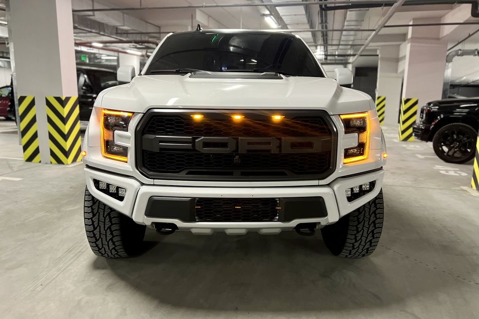 Продам Ford F-Series 150 RAPTOR 2020 года в Киеве