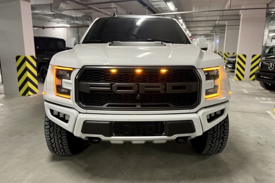 Продам Ford F-Series 150 RAPTOR 2020 года в Киеве