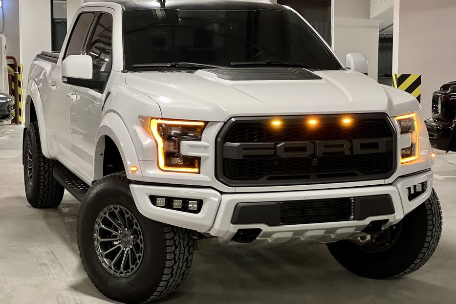 Продам Ford F-Series 150 RAPTOR 2020 года в Киеве