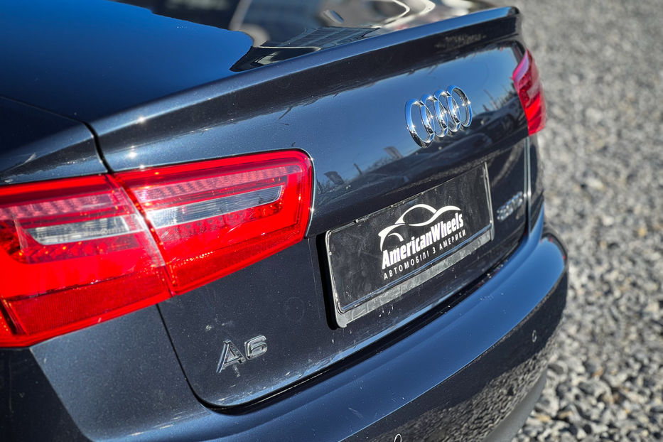 Продам Audi A6 Premium  2014 года в Черновцах