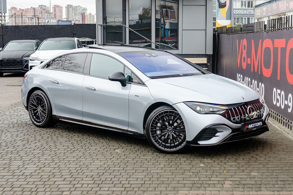 Продам Mercedes-Benz E-Class EQE 43AMG 4Matic 2022 года в Киеве